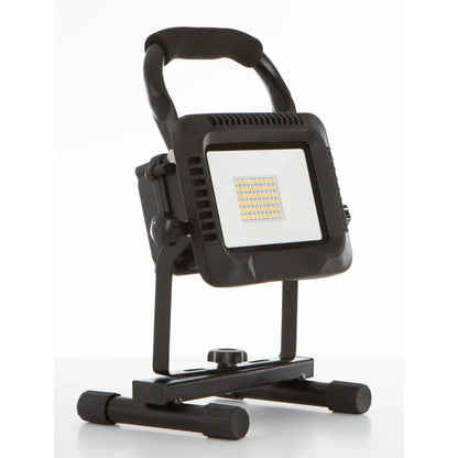 Arbeidslampe LED oppladbar 30w 2700Lumen