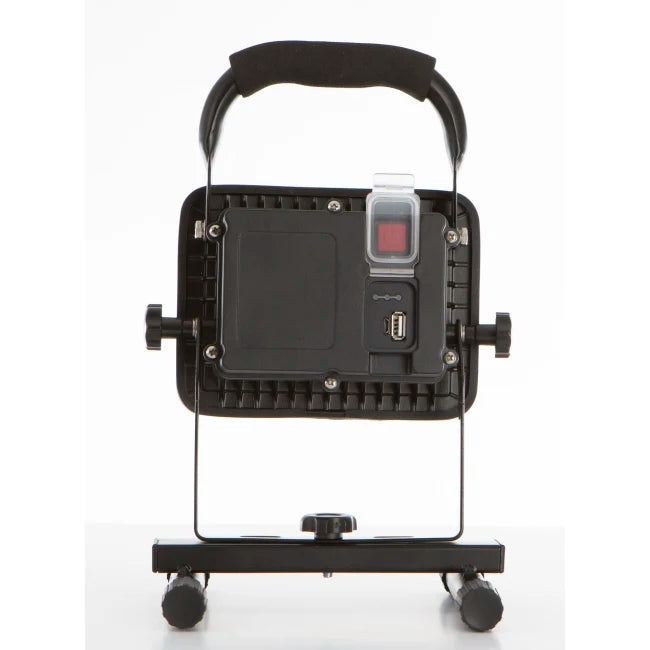 Arbeidslampe LED oppladbar 30w 2700Lumen