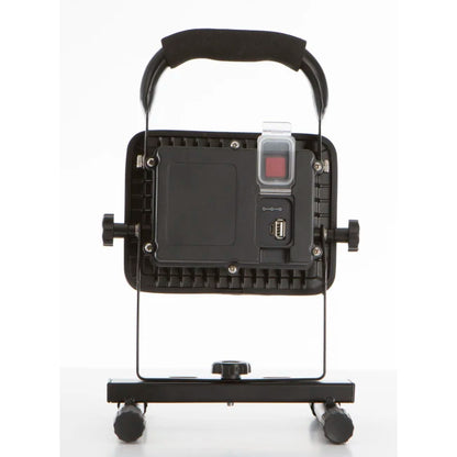 Arbeidslampe LED oppladbar 30w 2700Lumen