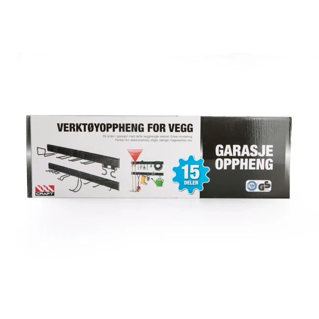 VERKTØYOPPHENG