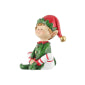 Nisse gnom 8,5 cm Assortert