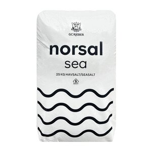 SALT GROVT 25 KG NORSALSEA BONDEK