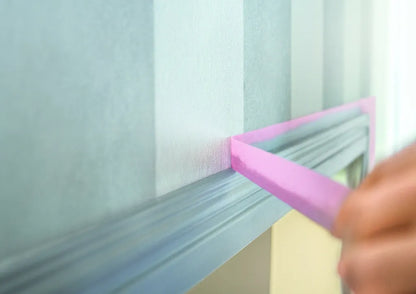 MALERTAPE SENSITIVE 25MX25MMROSA PROFESSIONAL