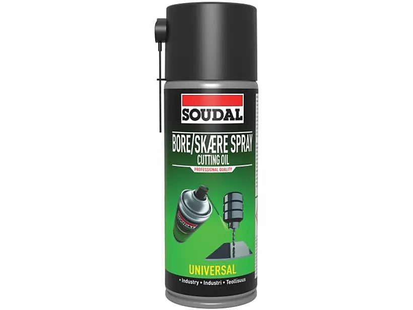 SPRAY BORE-SKJÆREOLJE 400ML