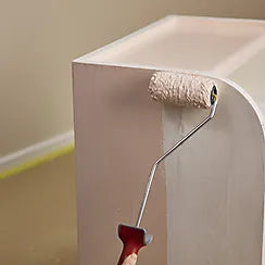 MALERULL MØBEL OG DØR 10CM ULTIMATE JORDAN TIL STORE FLA