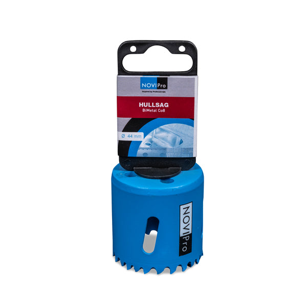 HULLSAG BIMETALL+ NOVIPRO 44MM COBOLT VARIABEL TANNING