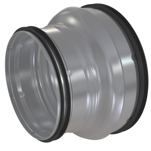 REDUKSJON M/PAKNING Ø100/80 EAN