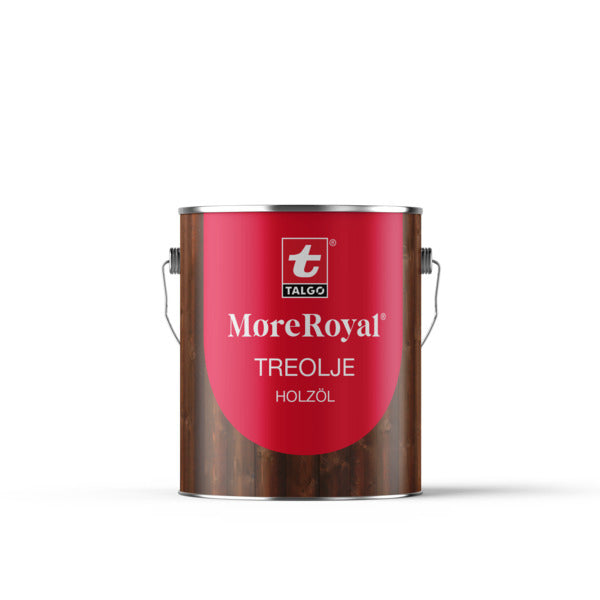 TREOLJE MØRERO GRÅ RG 25 0.68L 0.68 L