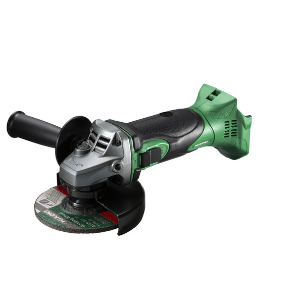 VINKELSLIPER BAT G18DSL2 KM HIKOKI 18V KUN MASKIN
