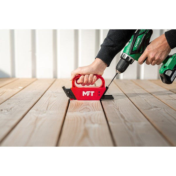 MFT 2.0 MONT VERKTØY SKJULT A1INKL 1STK T15 SPESIALBITS