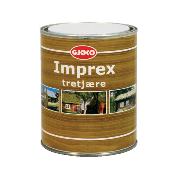 TRETJÆRE IMPREX 0.75L GJØCO