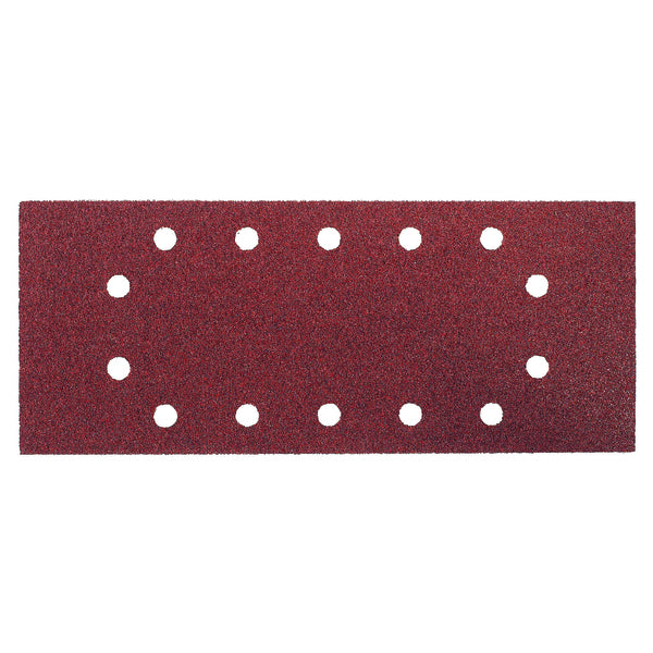 SLIPEPAPIR 115X280MM K60 A10 HIKOKI M/BORRELÅS/HULL