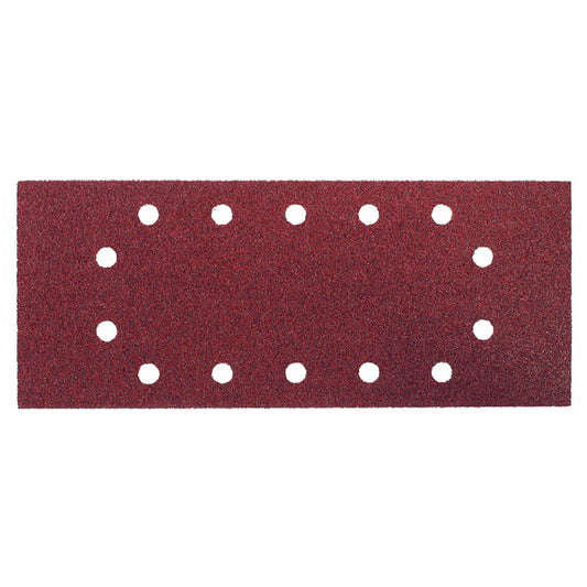 SLIPEPAPIR 115X280MM K60 A10 HIKOKI M/BORRELÅS/HULL