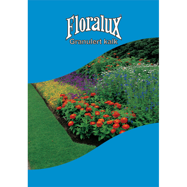 KALK GRANULERT FLORALUX GRANULERT KALK