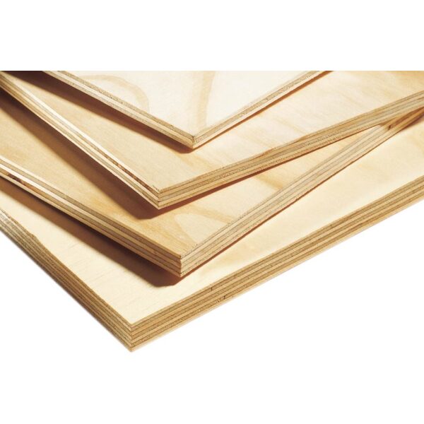 KRYSSF ARAUCO 6.5X2440X1220 AC SKARPKANT