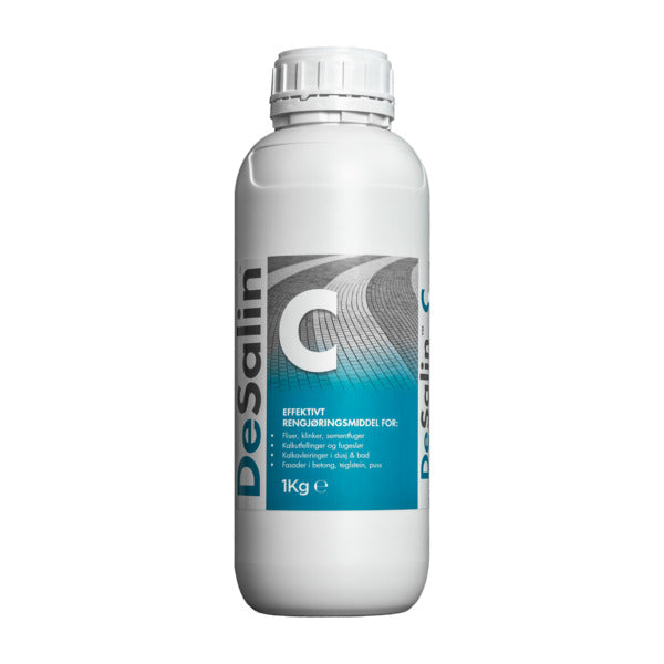 RENSEVÆSKE DESALIN C 1 LITERDESALIN C