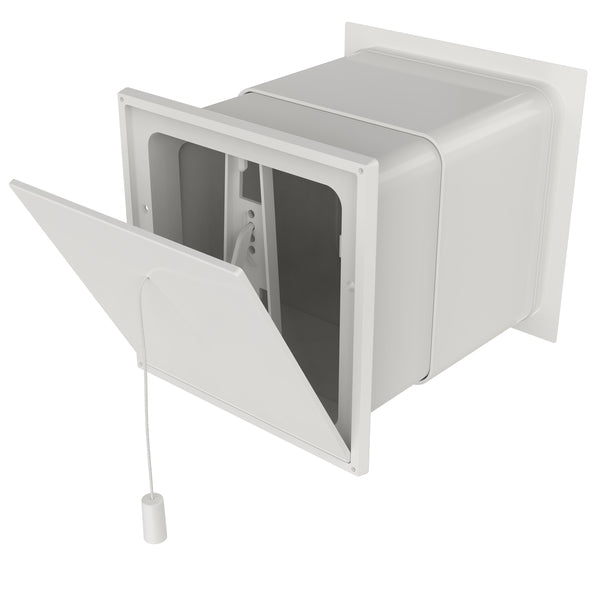 FRISKLUFTVENTIL FV54 12-21CM 12-21CM150X150