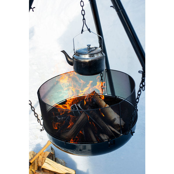 GNISTFANGER TIL BÅLPANNE 60 GNISTFANGER TIL ESPEGARD BÅLPA