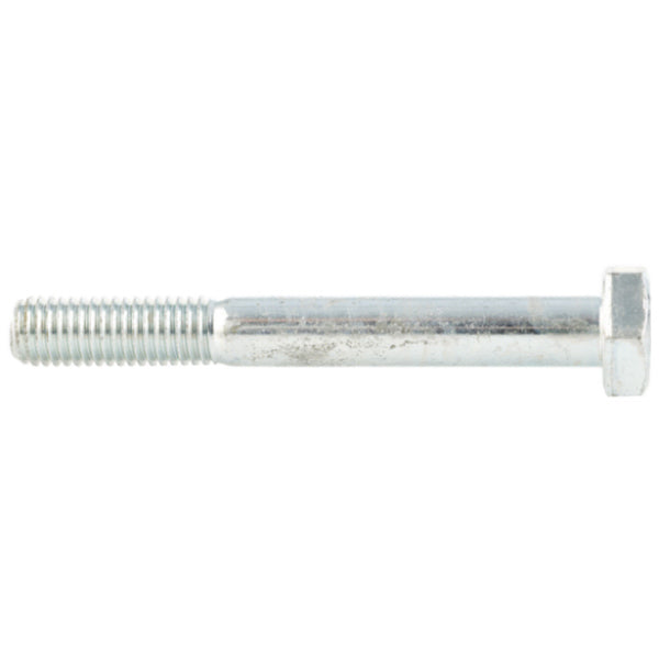 SEKSKANTSKRUE A4-70 M10X80D A25 U DELGJ DIN931