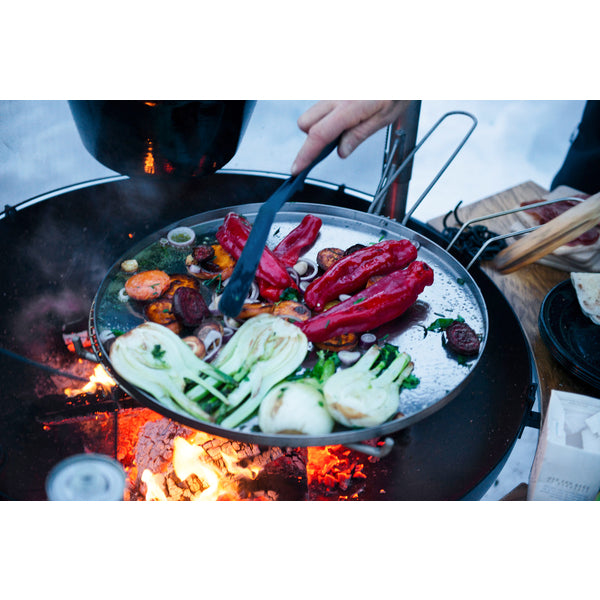 STEIKEHELLE TIL BÅLPANNE