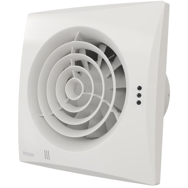 BADEROMSVIFTE SILENT ECO 100 TH