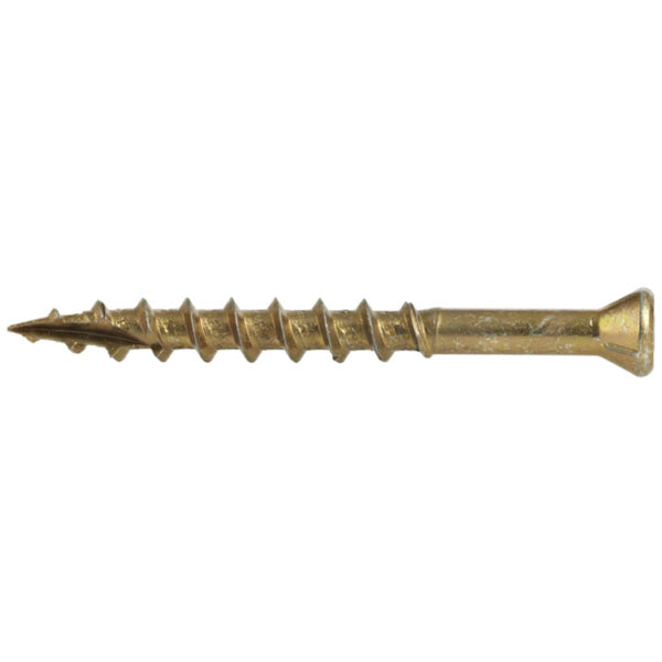 LISTESKRUE GULKROM PH2 3.9X57 A75 SENK FIBERKUTT