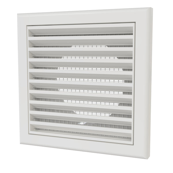 RIST PS 100 4:KT M/STUSS Ø100 HVIT