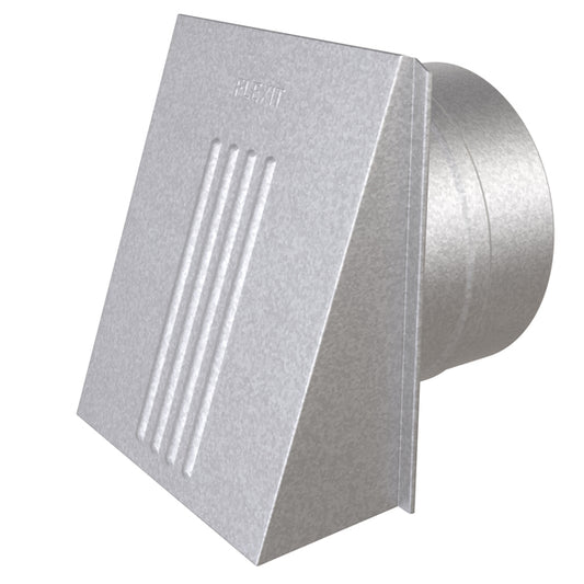 VENTILATORVENTIL KAPPE/SPJELD Ø150