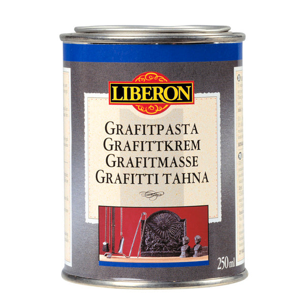 GRAFITTKREM 250ML LIBERON
