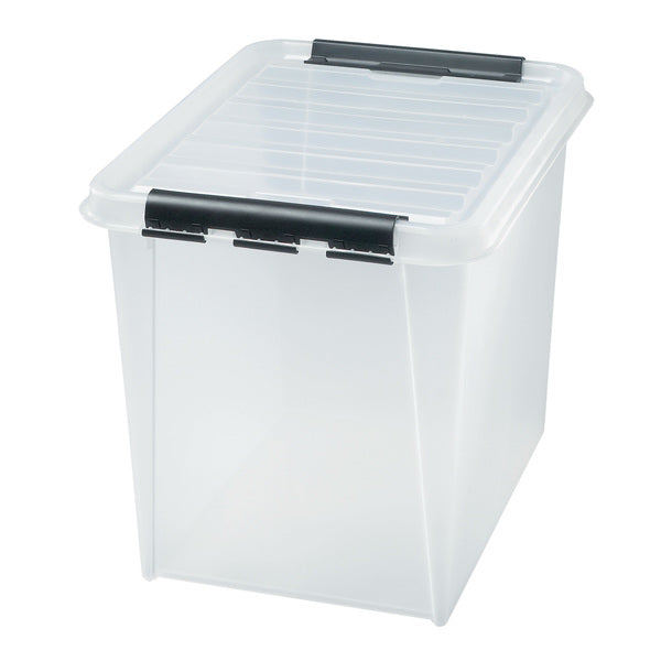 OPPBEV.BOKS M/LOKK 50 TRANSP SMART STORE CLASSIC 50