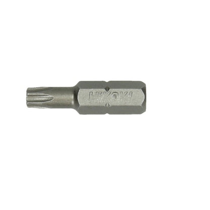 BITS 1/4 T20 25MM A3 HIKOKI TORX 20
