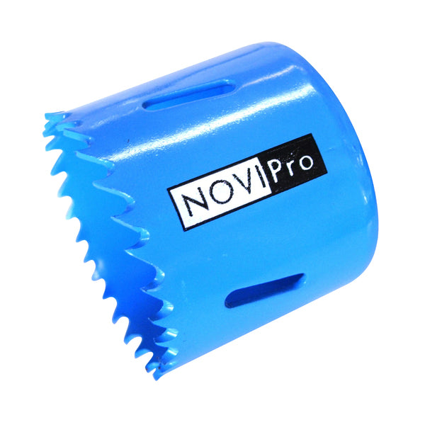 HULLSAG BIMETALL+ NOVIPRO 41MM COBOLT VARIABEL TANNING