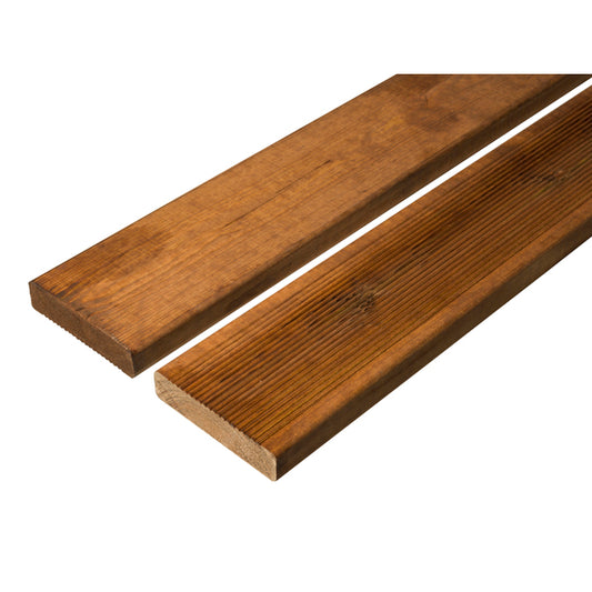 FURU 28X120 TER M RILL BRUN ROYAL MØREROYAL BRUN RB.10