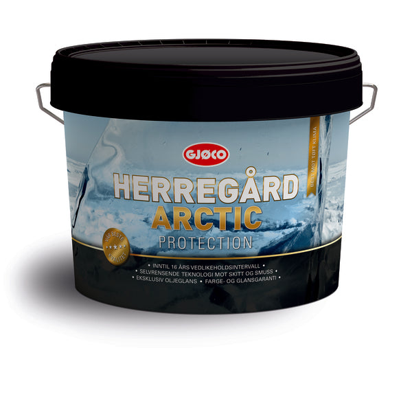 ARCTIC HERREGÅRD GJØCO