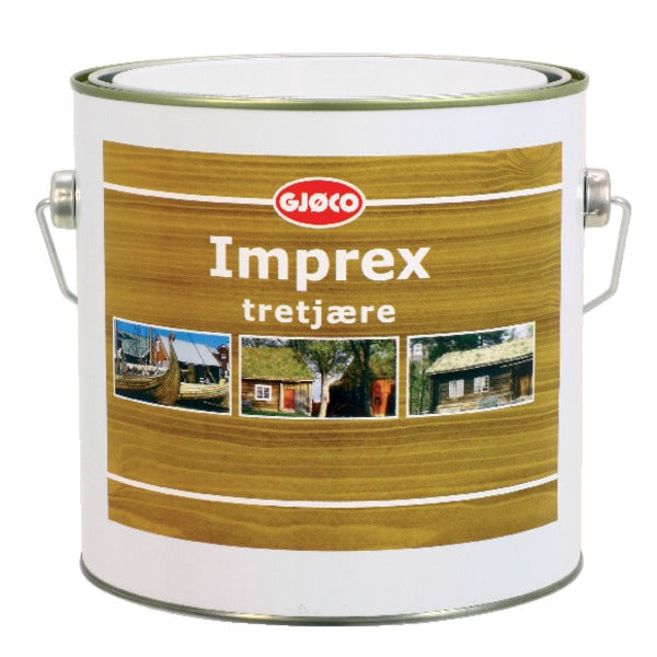 TRETJÆRE IMPREX 3L