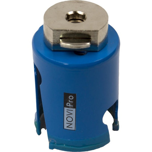 HULLSAG HM NOVIPRO 73 MM INTEGRERT ADAPTER HEX10