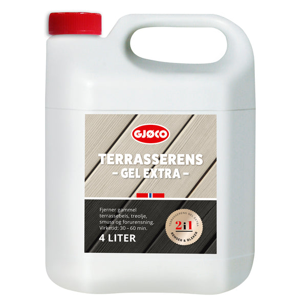 Terasserens Gel Exstra 4L