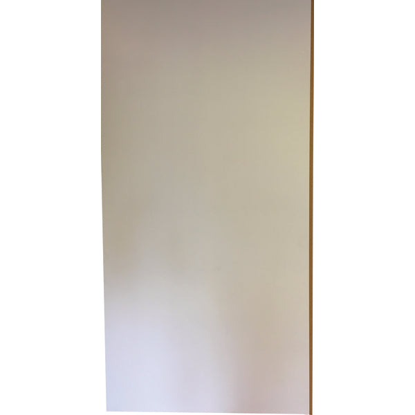 TREFIB STD FALS 2390 GRUNN HV 11X1220X2390 GRUNNET HVIT HUNT