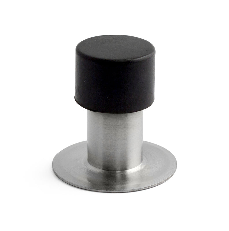 DØRSTOPPER 2892 50MM RUSTFRI SB SKULT INNFESTING
