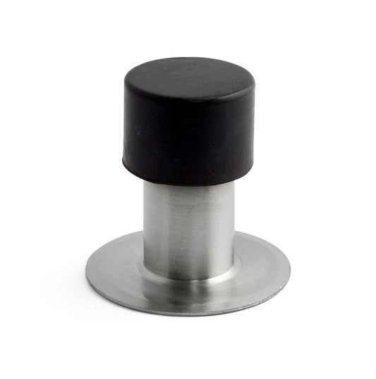 DØRSTOPPER 2892 50MM RUSTFRI SB SKULT INNFESTING