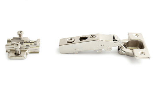 HENGSEL SOFT CLOSE 95GR NIKKEL