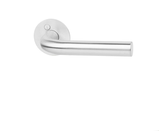 DØRVR 316-2 L-FORM 19MM M/VR-SK PP AISI-316 SYREFAST U