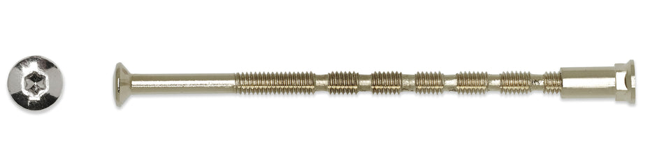 KAPPESKRUE SETT M4X90MM FN 316 SB 2 STK/PK HYLSE M