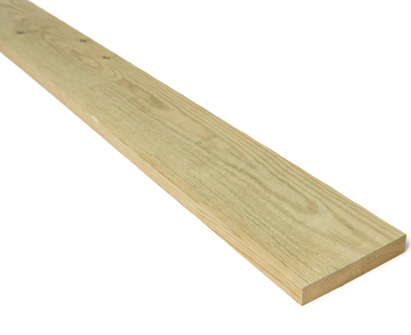 FURU 16X098 REKTKLED IMP KL1 REKTANGULÆR CU-IMPREGNERT TØRK