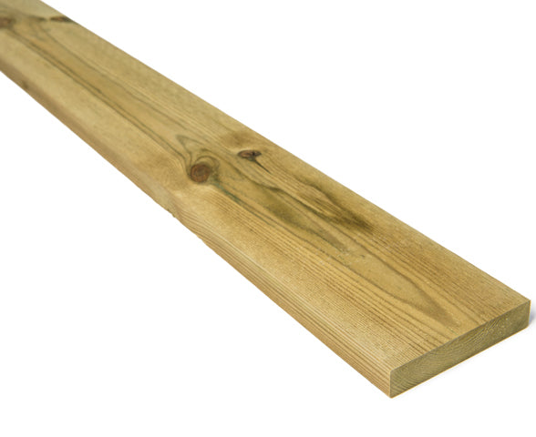 FURU 19X098 REKTKLED IMP KL1 REKTANGULÆR CU-IMPREGNERT TØRK