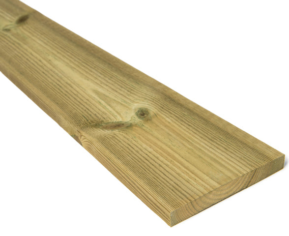 FURU 19X148 REKTKLED IMP KL1 REKTANGULÆR CU-IMPREGNERT TØRK