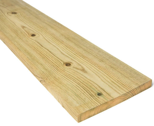 FURU 19X173 REKTKLED IMP KL1 REKTANGULÆR CU-IMPREGNERT TØRK