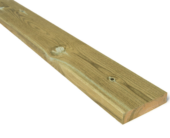 FURU 22X098 REKTKLED IMP KL1 REKTANGULÆR CU-IMPREGNERT TØRK