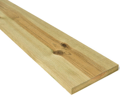 FURU 22X148 REKTKLED IMP KL1 REKTANGULÆR CU-IMPREGNERT TØRK
