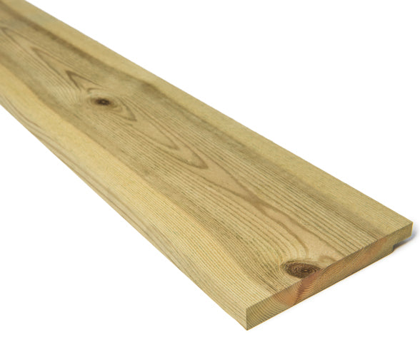 FURU 19X148 EF IMP KL1 KLEDNING ENKELFALS TØRKET *